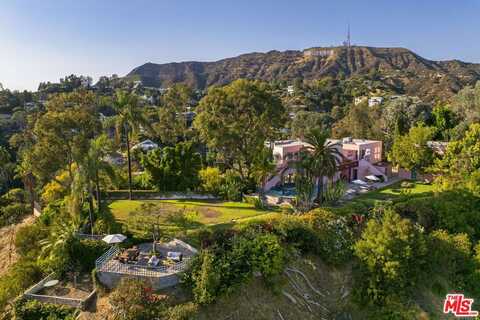 2980 Hollyridge Dr, Los Angeles, CA 90068