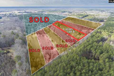 Plum Branch Road, Saluda, SC 29138