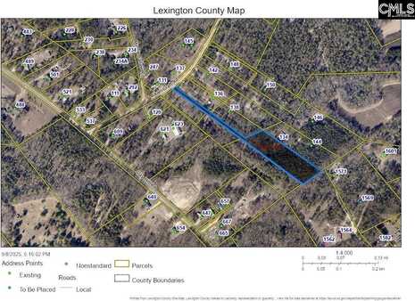 134 Aiken Craft Road, Pelion, SC 29123