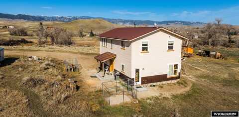 495 Rock Creek Road, Buffalo, WY 82834