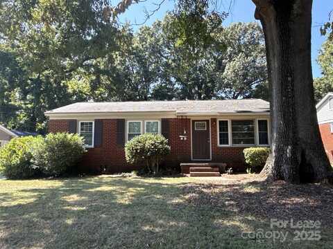4820 Charleston Drive, Charlotte, NC 28212