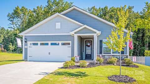 124 N Sina Street, Troutman, NC 28166