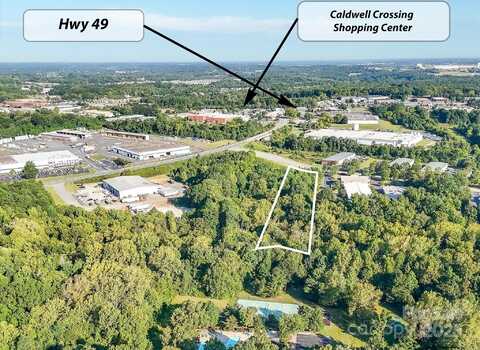 5707 Harrisburg Industrial Park Drive, Harrisburg, NC 28075