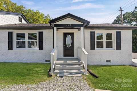 403 Julius Chambers Avenue, Mount Gilead, NC 27306