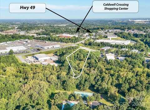 5757 Harrisburg Industrial Park Drive, Harrisburg, NC 28075