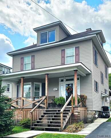1375 Davis Street, Nanty Glo, PA 15943