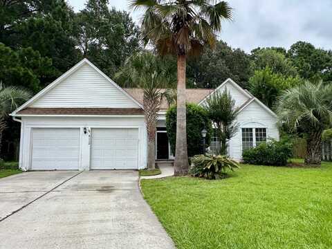 4112 Chimney Springs Court, North Charleston, SC 29420