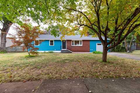34 Parmalee Drive, Hamden, CT 06514