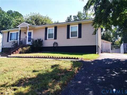 321 Bull Run Drive, Hopewell, VA 23860
