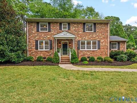 1803 Marroit Road, Henrico, VA 23229