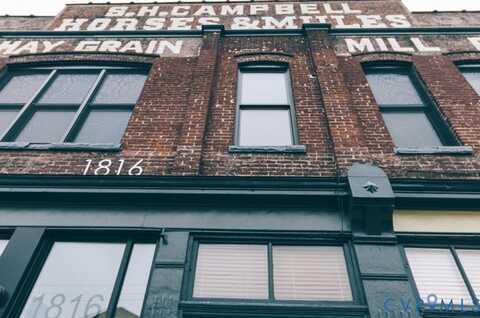 1816 E Franklin Street unit: 209, Richmond, VA 23223