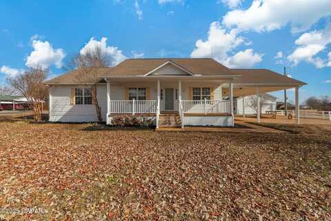 29 Rolling Hills Drive, Bells, TN 38006
