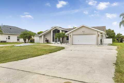 21 Cottonwood Court, Palm Coast, FL 32137