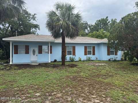 1147 Holly Avenue, Holly Hill, FL 32117