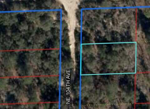 000 104th Ave, Bronson, FL 32621