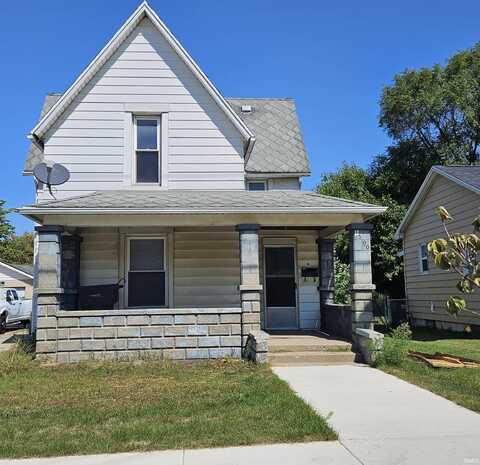 1500 W Indiana Avenue, Elkhart, IN 46516