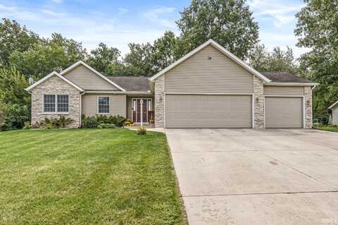 30336 Wynd Tree Boulevard, Elkhart, IN 46516