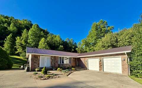 550 Horne BR, Staffordsville, KY 41256