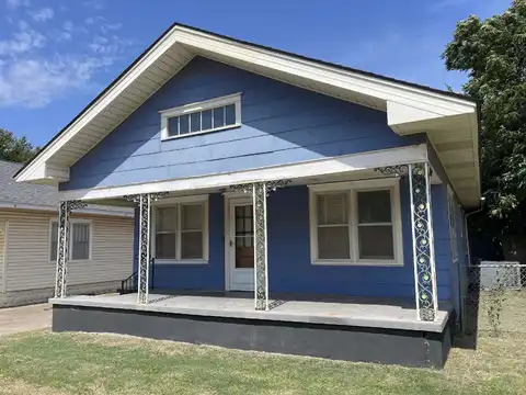 1018 E Pine, Enid, OK 73701