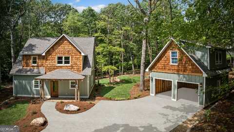 646 High Country CIR, Morganton, GA 30560