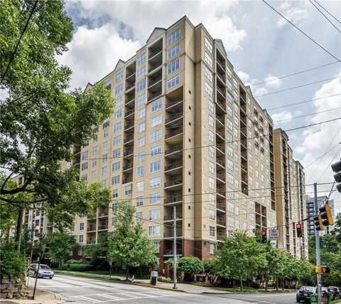 1101 Juniper Street NE 808, Atlanta, GA 30309