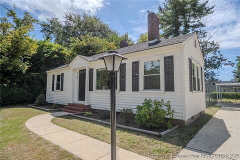 120 Kirkland Drive, Fayetteville, NC 28301