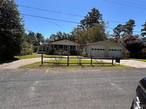 504 Russell Street, Pembroke, NC 28372