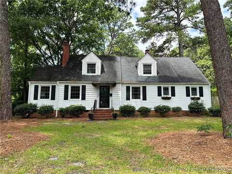 238 Pinecrest Drive, Fayetteville, NC 28305
