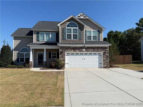 176 Yellowfoot Drive, Raeford, NC 28376