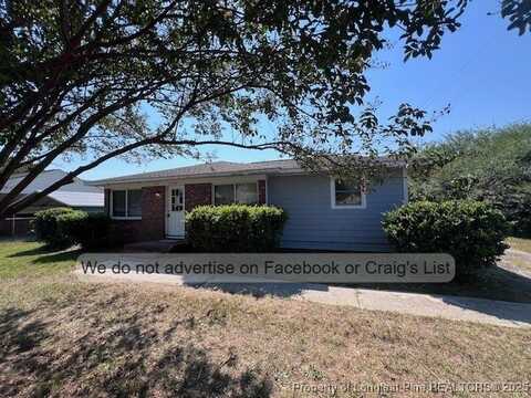 2704 Heatter Avenue, Spring Lake, NC 28390
