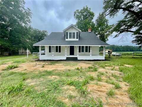 416 Old Maxton Road, Raeford, NC 28376