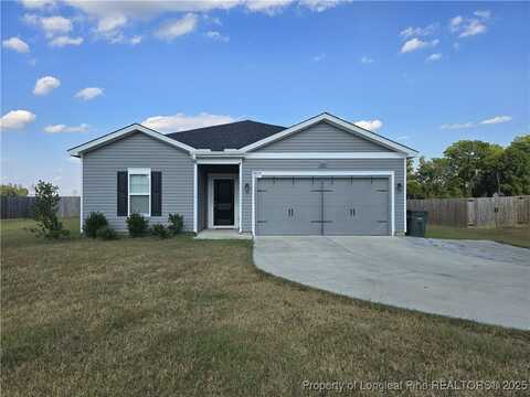 260 Carolina Church Road, St Pauls, NC 28384