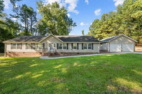 11891 Aberdeen Road, Aberdeen, NC 28315