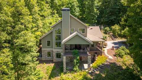 353 Bartlett Glen Cove Drive, Bryson City, NC 28713
