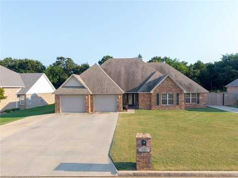 2917 Silver Maple LN, Poteau, OK 74953