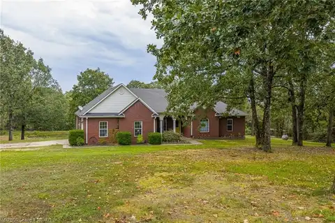 70 Northridge CIR, Booneville, AR 72826