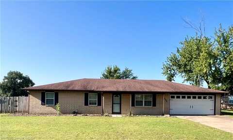 2908 Autumn AVE, Sallisaw, OK 74955