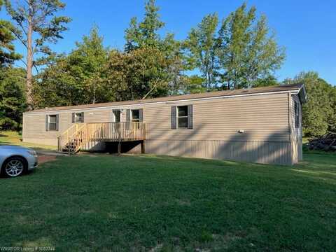 6626 Serenity LN, Rudy, AR 72952