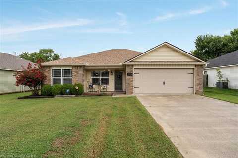 7224 Cheryl LN, Fort Smith, AR 72908