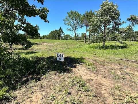 Lot 9 Brenda LN, Vian, OK 74962