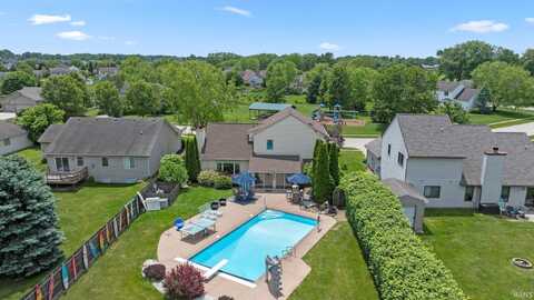 16316 Thunderbird Road, Huntertown, IN 46748
