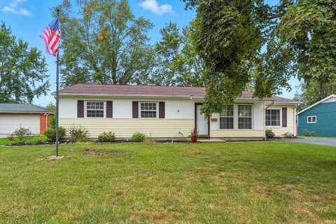6706 Fernwood Avenue, Fort Wayne, IN 46809