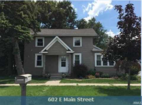 602 E Main Street, Silver Lake, IN 46982