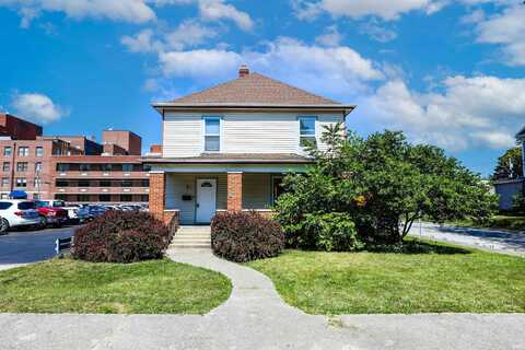 125 E South Street, Bluffton, IN 46714