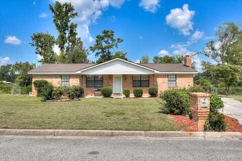 3323 Ravenwood Drive, Augusta, GA 30907