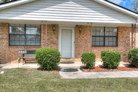 3323 Ravenwood Drive, Augusta, GA 30907