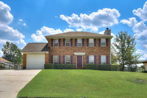 658 Wellington Drive, Evans, GA 30809