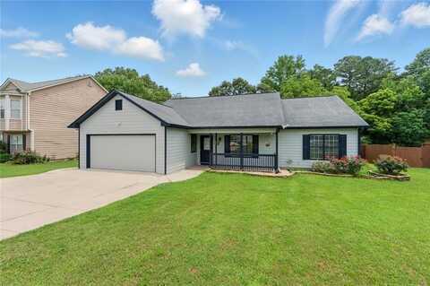 314 Spring Falls Drive, Lawrenceville, GA 30045