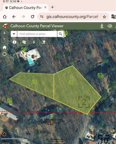 22029 Paige Hill Road Road, Anniston, AL 36207