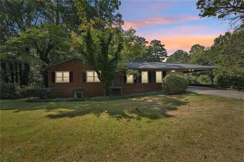 2573 Lake Jodeco Road, Jonesboro, GA 30236